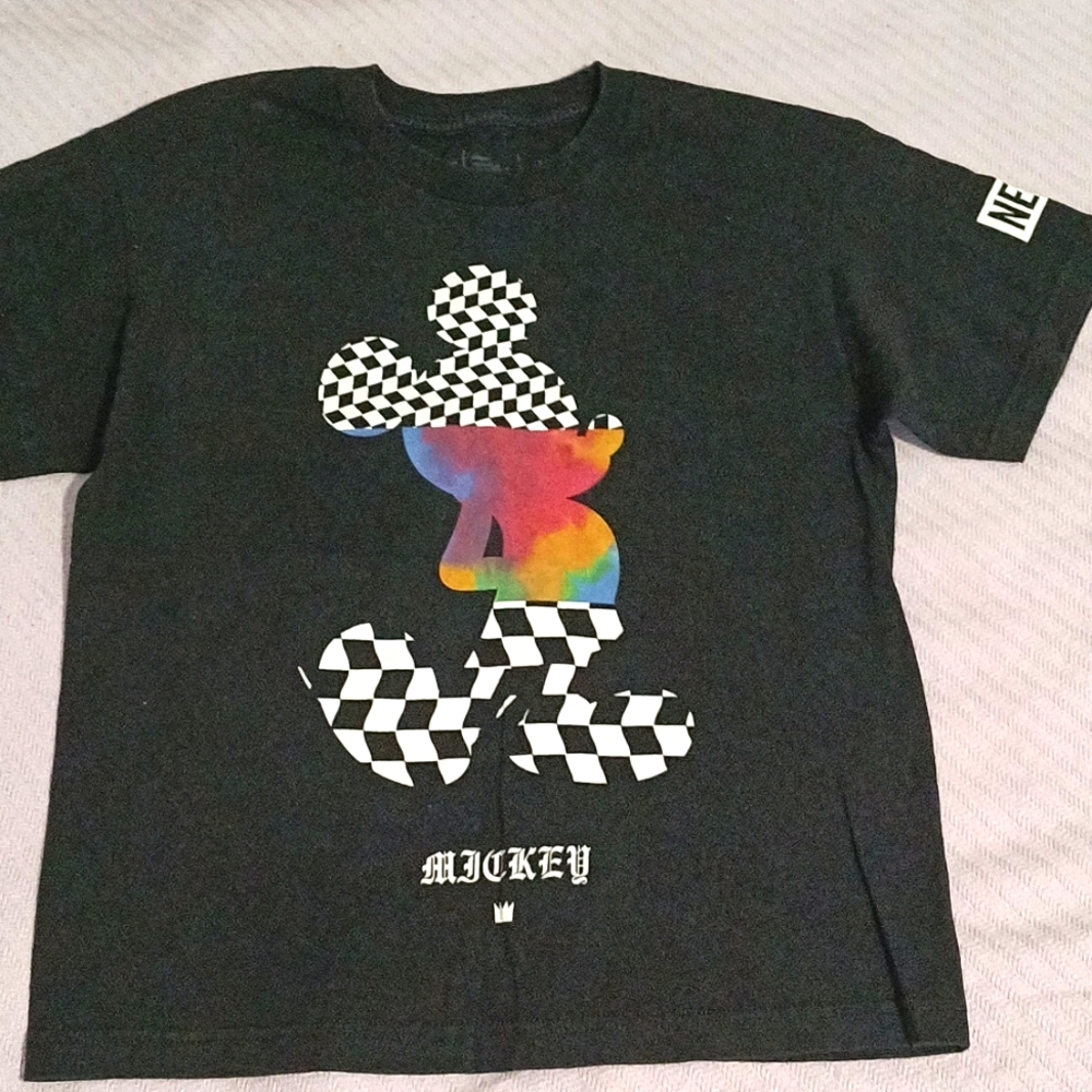 Disney x Neff Mickey Shirt